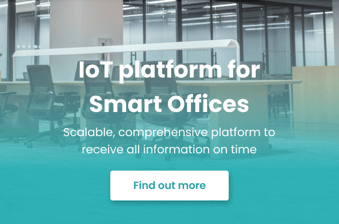 iot platform smart offices smart buildings
