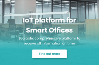 iot platform smart offices smart buildings