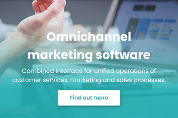 omnichannel marketing software grape solutions