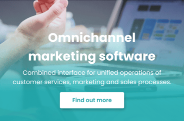 omnichannel marketing software grape solutions