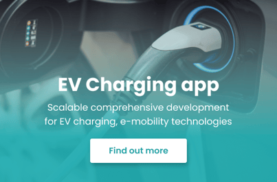 emobility, mobility, ev charging app