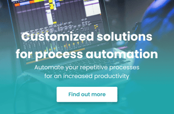 rpa energy utility process automation