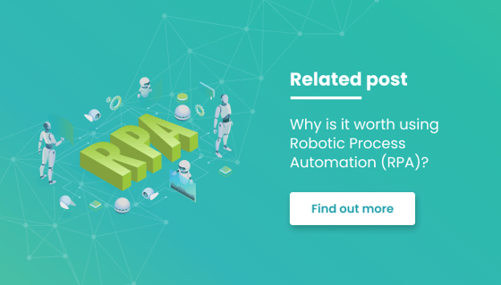 rpa robotic process automation benefits